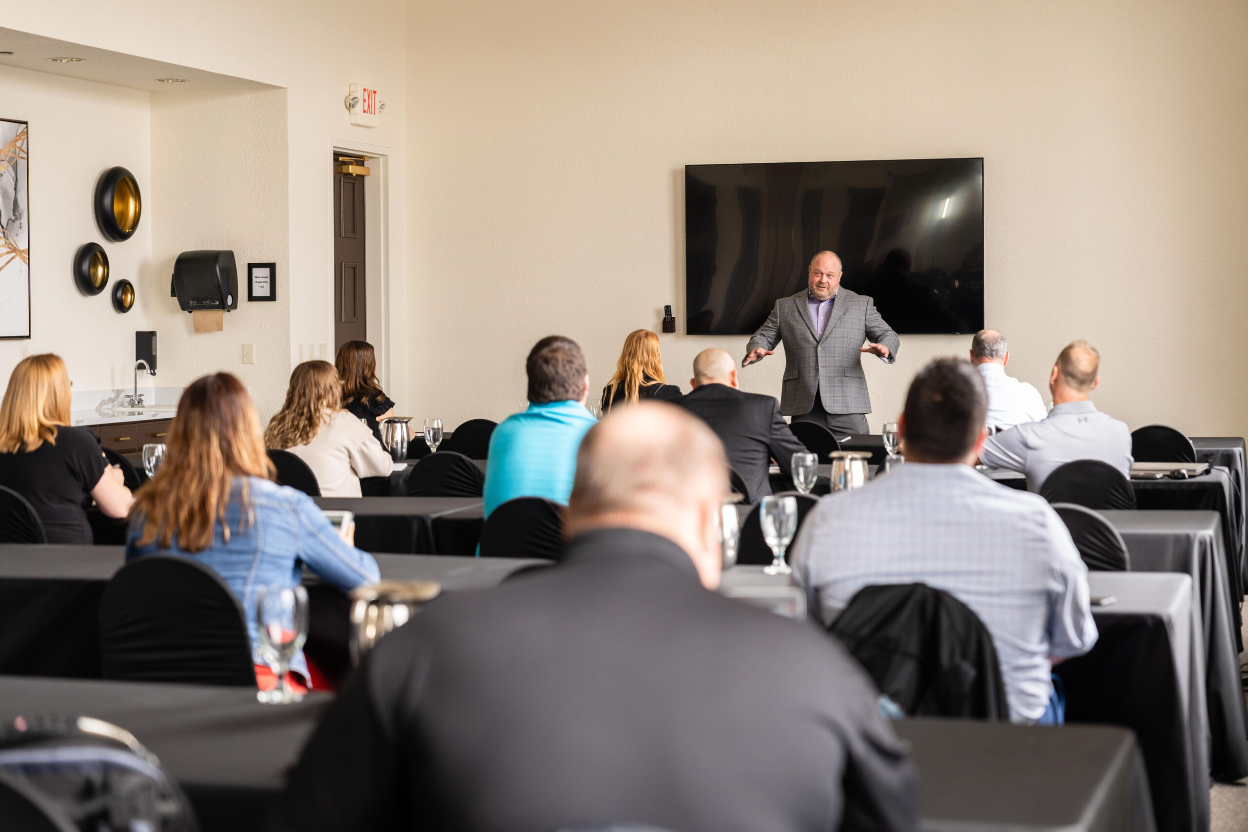 Event Rental Rates in Green Bay, WI - Stonewood Venue